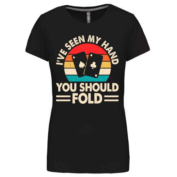 Egyedi Női Prémium Póló