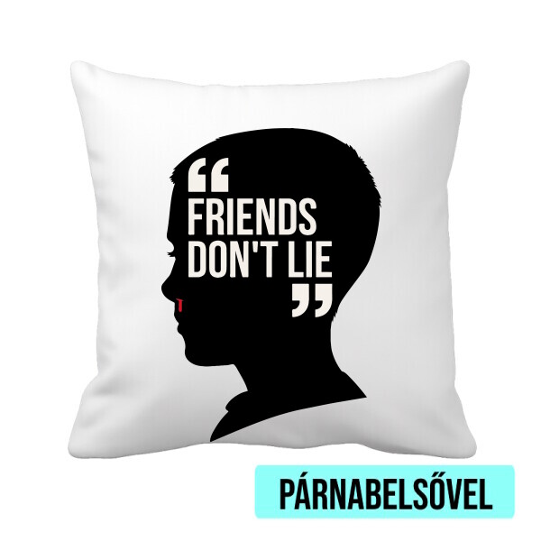 Párnahuzat béléssel