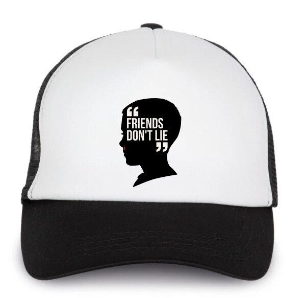 Trucker baseball sapka