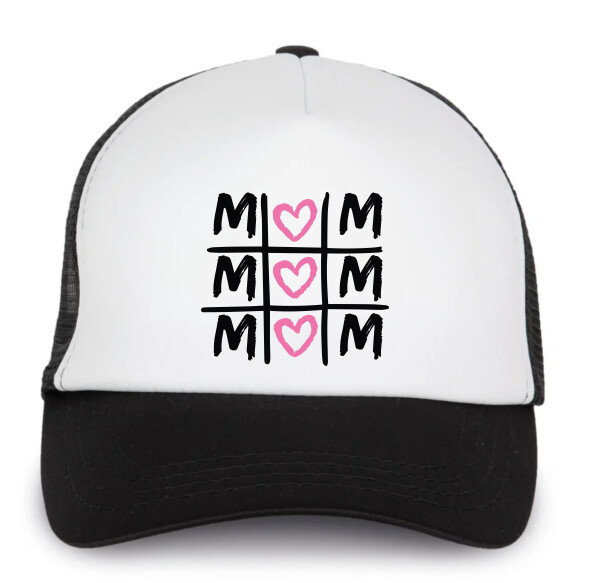 Trucker baseball sapka