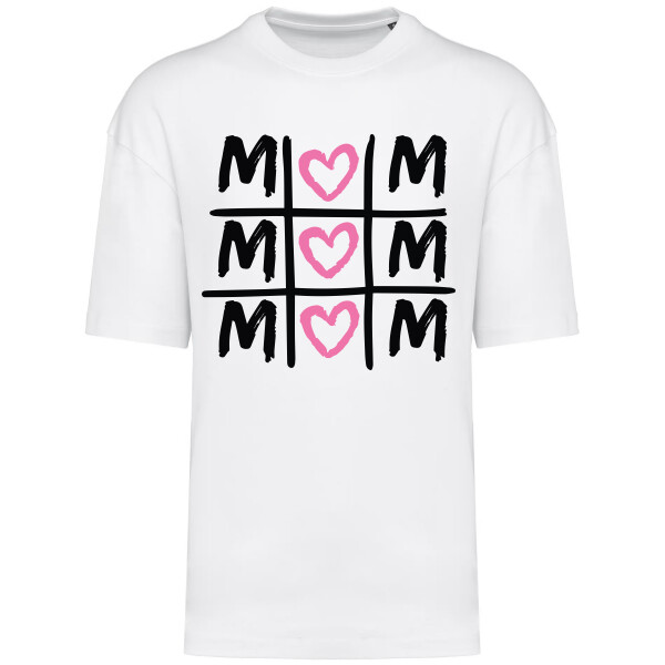 Prémium oversized unisex póló