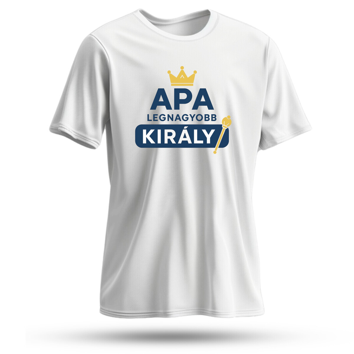 Apa a legnagyobb király