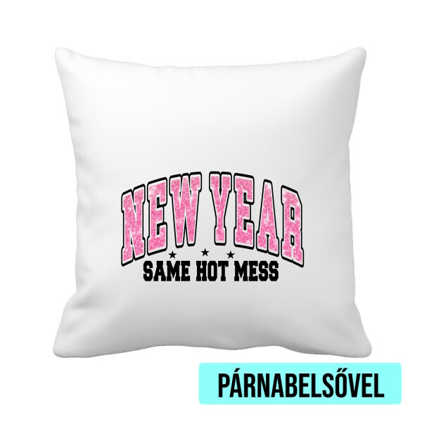 Párnahuzat béléssel