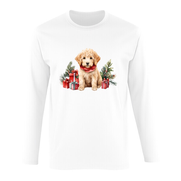 Hosszú ujjú póló