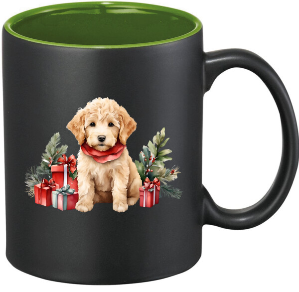 Hőre változó bögre - színes belső