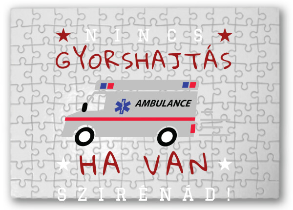 Puzzle - Kirakó