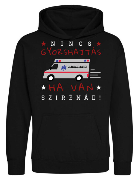 Kapucnis belebújós gyerek pulóver