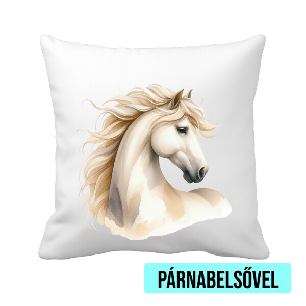 Párnahuzat béléssel