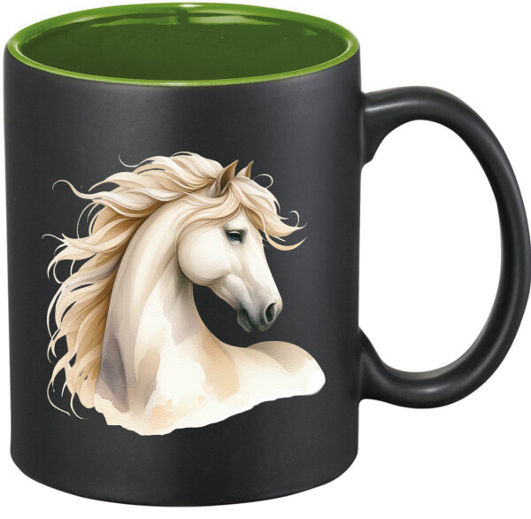 Hőre változó bögre - színes belső