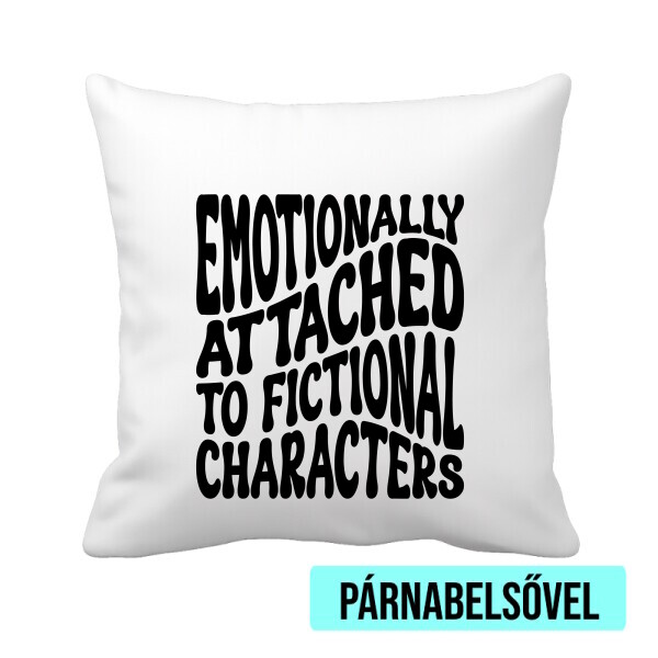 Párnahuzat béléssel