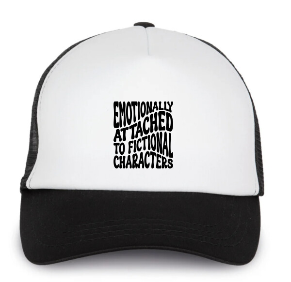 Trucker baseball sapka