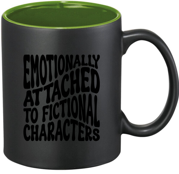 Hőre változó bögre - színes belső