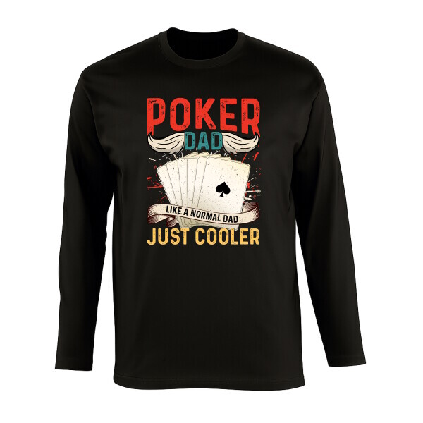 Hosszú ujjú póló