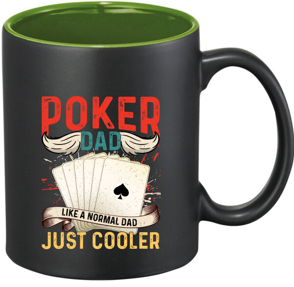 Hőre változó bögre - színes belső