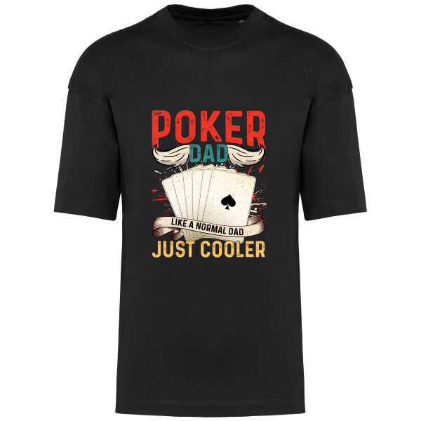 Prémium oversized unisex póló