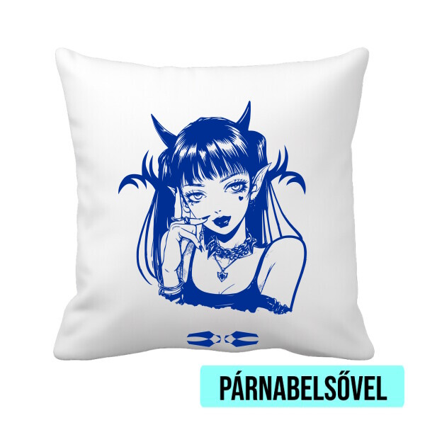 Párnahuzat béléssel