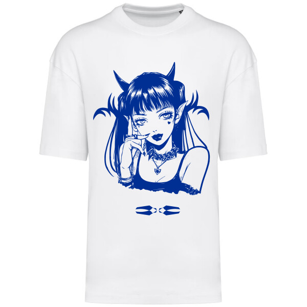 Prémium oversized unisex póló