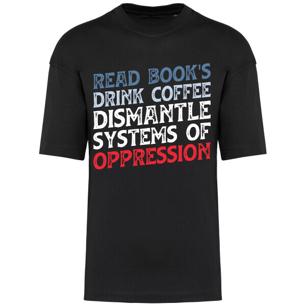 Prémium oversized unisex póló