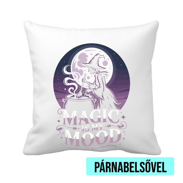 Párnahuzat béléssel