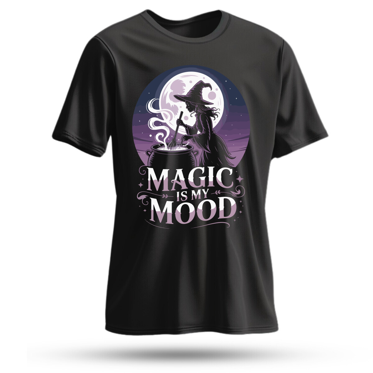 Magic is my mood