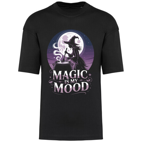 Prémium oversized unisex póló