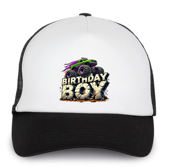 Trucker baseball sapka