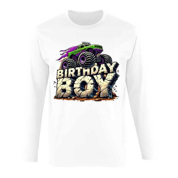 Hosszú ujjú póló