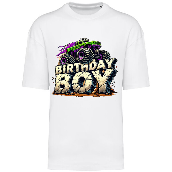 Prémium oversized unisex póló