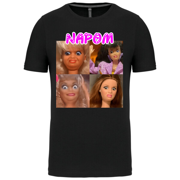 Egyedi Férfi Prémium Póló