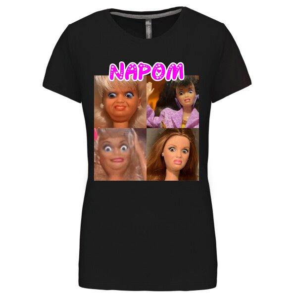 Egyedi Női Prémium Póló