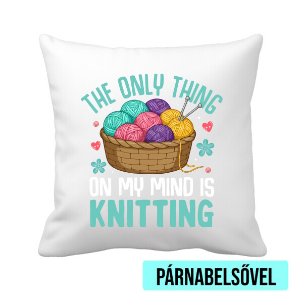 Párnahuzat béléssel