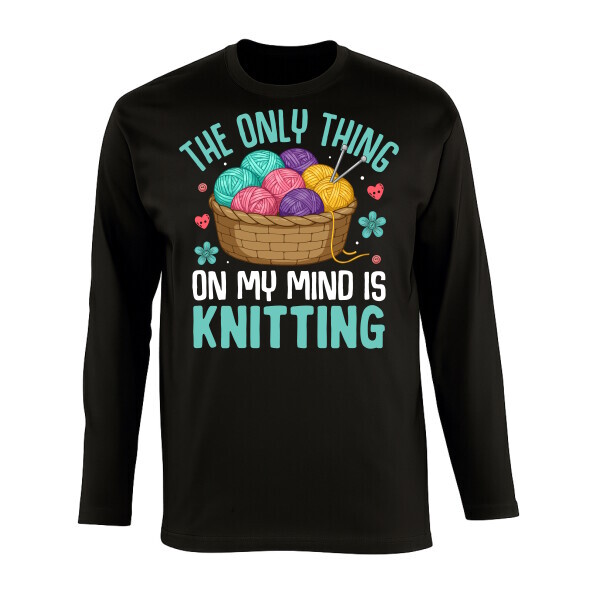 Hosszú ujjú póló