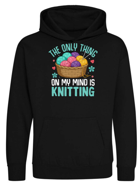 Kapucnis belebújós gyerek pulóver