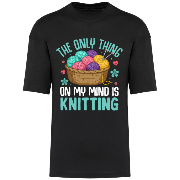 Prémium oversized unisex póló