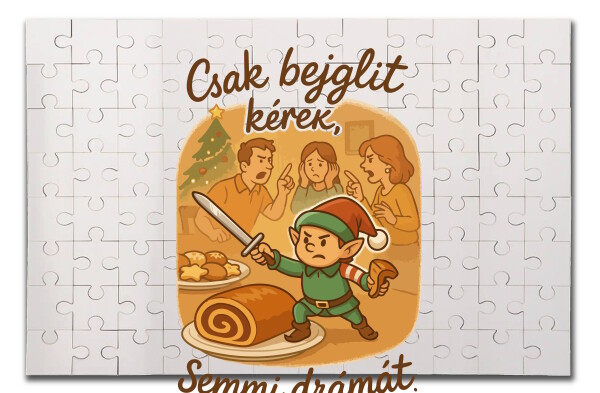 Puzzle - Kirakó