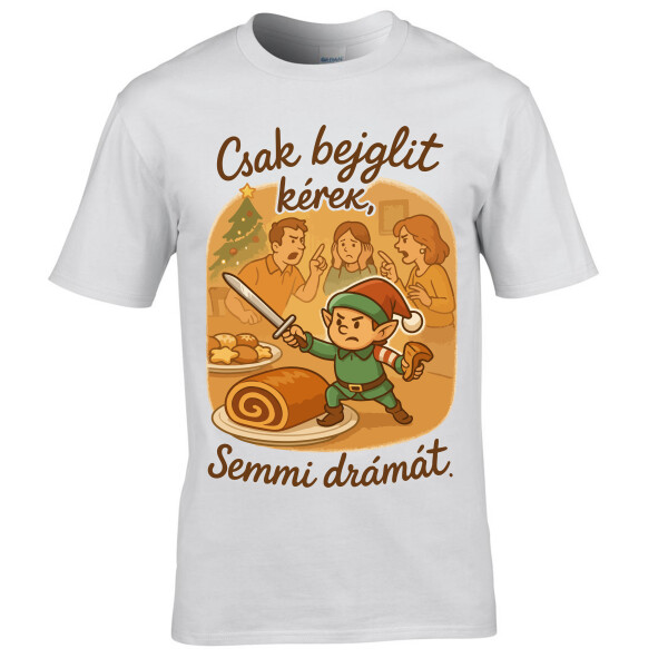 Extra méretű póló