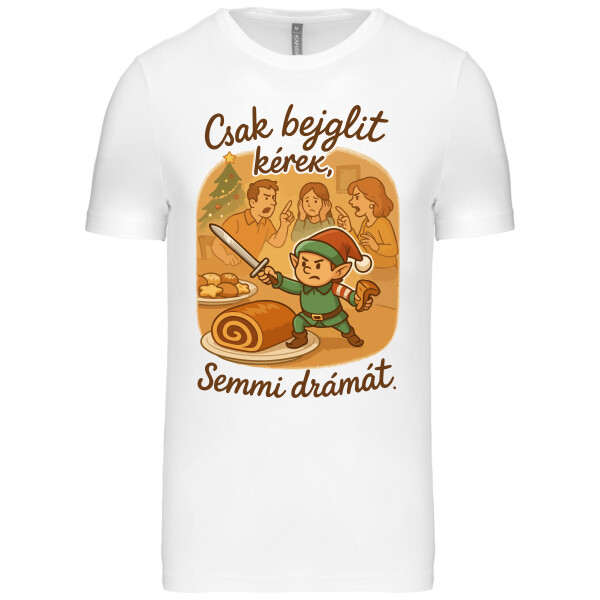 Egyedi Férfi Prémium Póló