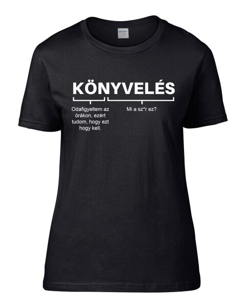 Egyedi Női Póló