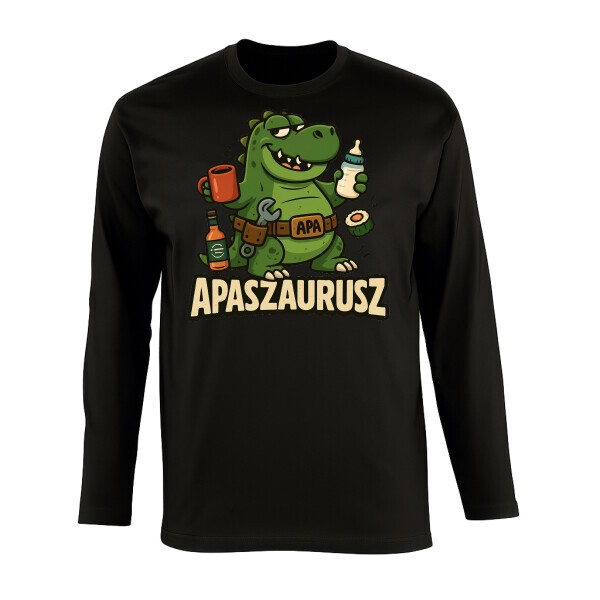 Hosszú ujjú póló