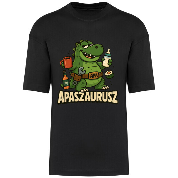 Prémium oversized unisex póló