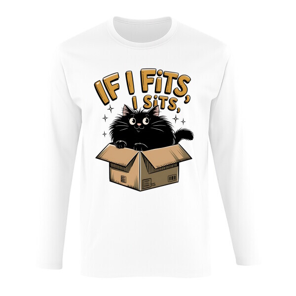 Hosszú ujjú póló