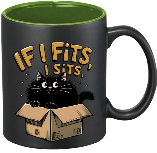 Hőre változó bögre - színes belső