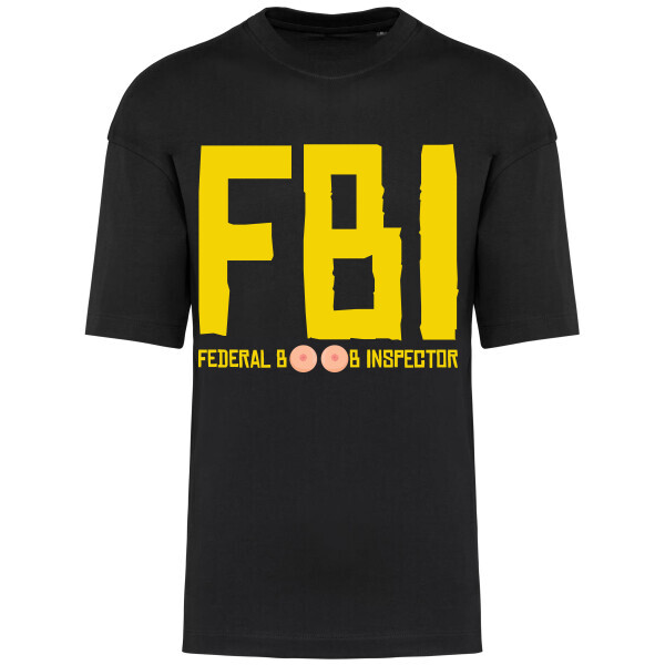 Prémium oversized unisex póló