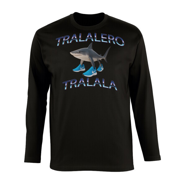 Hosszú ujjú póló