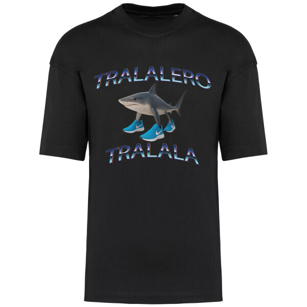 Prémium oversized unisex póló