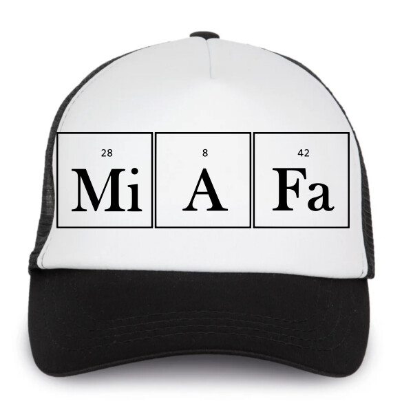 Trucker baseball sapka