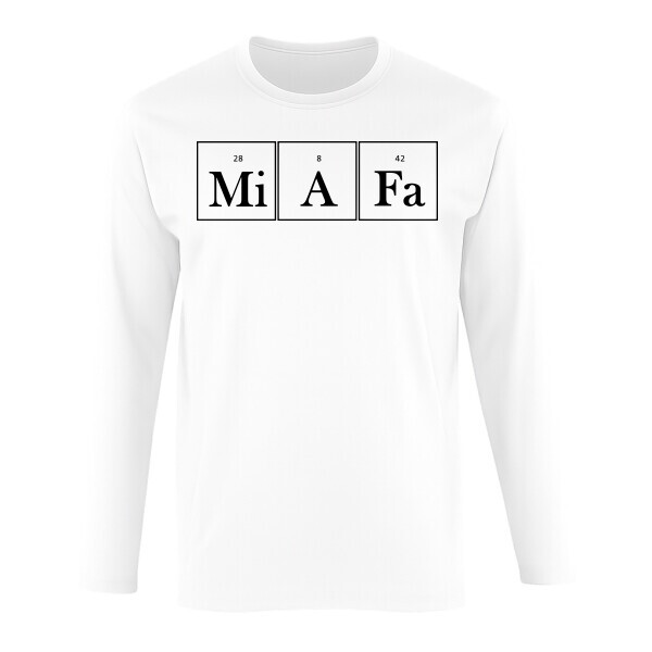 Hosszú ujjú póló