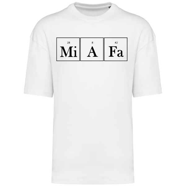 Prémium oversized unisex póló