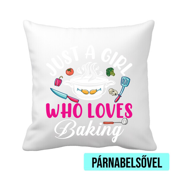 Párnahuzat béléssel