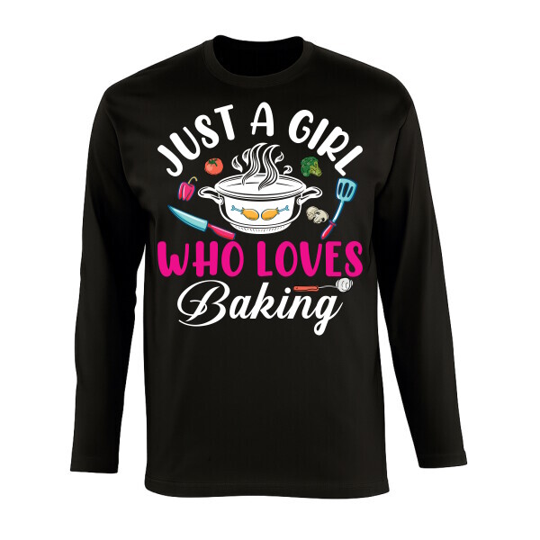 Hosszú ujjú póló